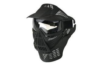 GFC Guardian V4 airsoft maszk - fekete