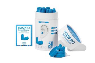 HASPRO TUBE50 füldugók, kék