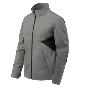 Helikon-Tex Greyman kabát - Felhős szürke / Fekete