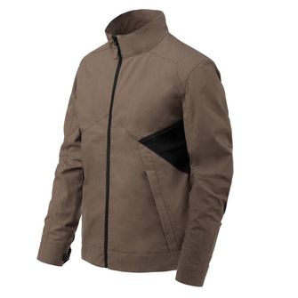 Helikon-Tex Greyman kabát - barna / fekete