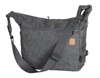 Helikon-Tex Buschcraft Nylon® táska, melange grey