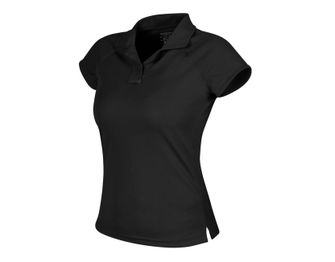 Helikon-Tex női UTL Polo póló, fekete