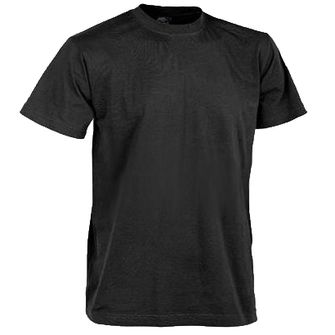 Helikon-Tex rövid trikó fekete, 165g/m2
