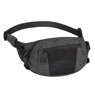 Helikon-Tex POSSUM hátizsák - Nylon Polyester keverék - Melange Fekete-Szürke