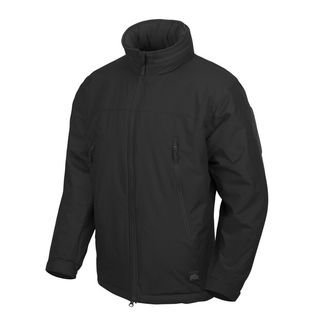 Helikon-Tex Könnyű téli kabát LEVEL 7 - Climashield Apex 100g - fekete