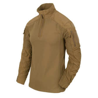 Helikon-Tex MCDU Combat Shirt - Nyco Ripstop taktikai alsó póló, coyote