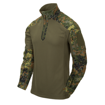 Helikon-Tex MCDU Combat Shirt - Nyco Ripstop taktikai alsó póló, flecktarn