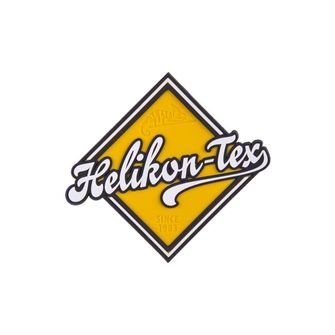 Helikon-Tex "Útjelző tábla" folt - PVC - Sárga