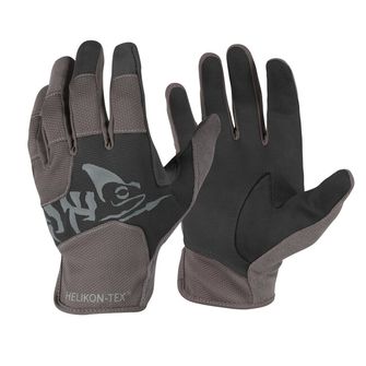 Helikon-Tex All Round Fit Tactical Gloves® - fekete / árnyékszürke A