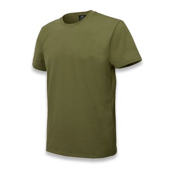 Helikon-Tex Slim szabású organikus pamut póló - U.S. Green