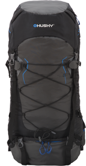 Husky hátizsák Ultralight Ribon 60l - szürke