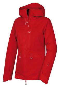 Husky női sí kabát Gomez piros