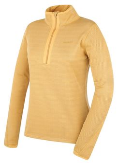 Husky Női garbó pulóver Artic sárga