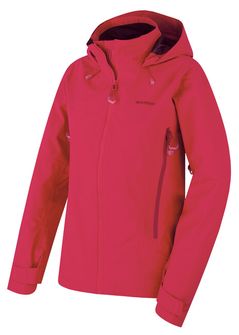 HUSKY női outdoor dzseki Nakron L, rózsaszín, rózsaszín