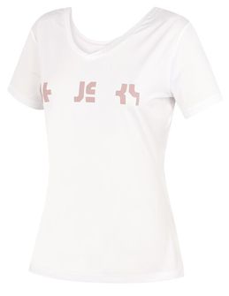 Husky Női funkcionális fordítható póló Thaw L fehér