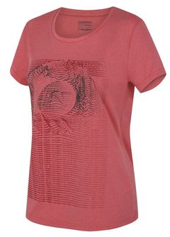 HUSKY női funkcionális póló Tash L, rózsaszín, pink