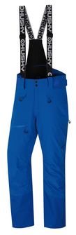 Husky férfi síelő nadrág Gilep M kék