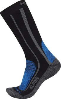 Husky Alpine New zokni, kék