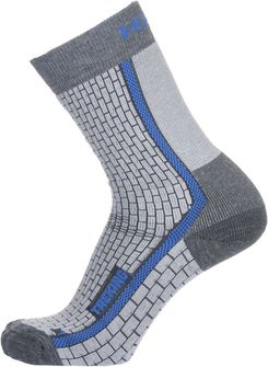 Husky Treking zokni szürke/kék