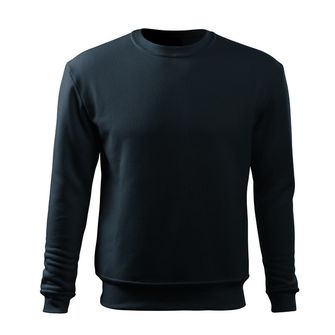 Malfini Essential férfi pulóver, sötétkék