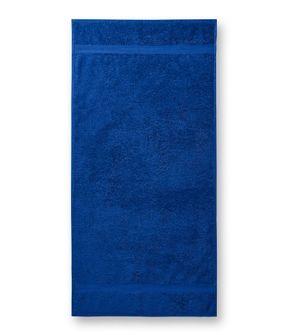 Malfini Terry Bath Towel pamut strandtörölköző 70x140cm, királykék