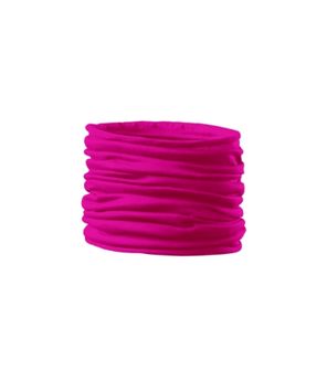 Malfini Twister multifunkcionális sál, rózsaszín