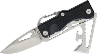 Maserin CITIZEN kés CM 13.5- 440C STEEL-G10, fekete