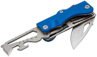 Maserin CITIZEN kés CM 13.5- 440C STEEL -G10, kék