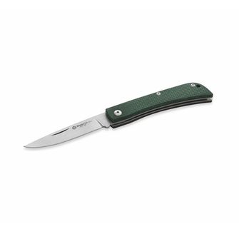 Maserin SCOUT D2 STEEL/MICARTA HANDLE kés, zöld