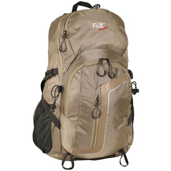 MFH Arber turisztikai hátizsák, khaki 40l