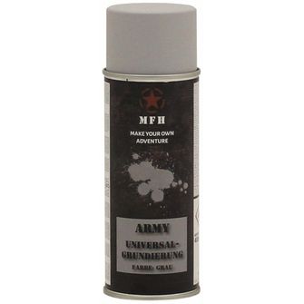 Army festék spray világos szürke