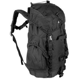 MFH Recon II 25 L hátizsák, fekete