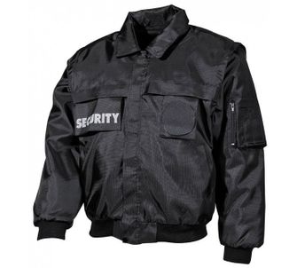 MFH earl security kabát fekete
