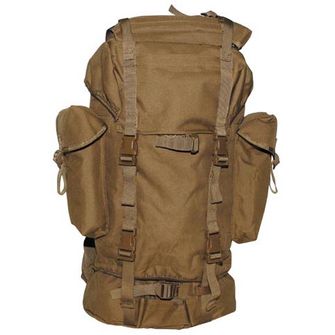 MFH BW vízálló hátizsák mintás Coyote 65L