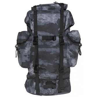 MFH BW vízálló hátizsák 65l HDT-camo LE minta