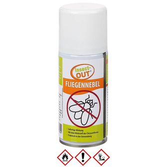 MFH Insect-OUT Anti-fly köd, 150 ml