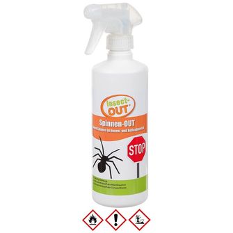 MFH Insect-OUT Spray pókok ellen, 500 ml