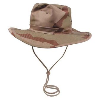 MFH Cowboy kalap, minta 3col sivatag