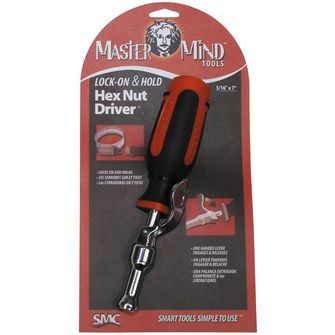 SMC Lock Driver Tool, 5/16 hüvelyk x 7 hüvelyk