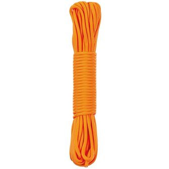 MFH Nylon kötél, narancssárga, 30 m