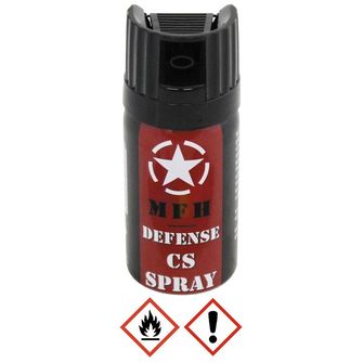 MFH Védelmi spray, 40 ml (csak EU)