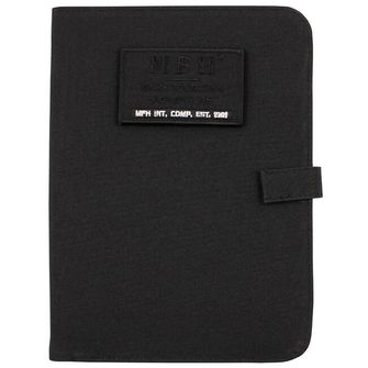 MFH Táska notebookkal A5, fekete