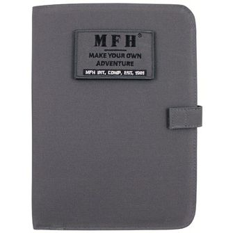 MFH Táska A5 notebookkal, városi szürke