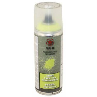 MFH jelző spray, sárga 400 ml