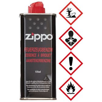 MFH Zippo öngyújtó folyadék, 125 ml