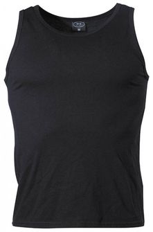 MFH ujjatlan trikó fekete, 160g/m2