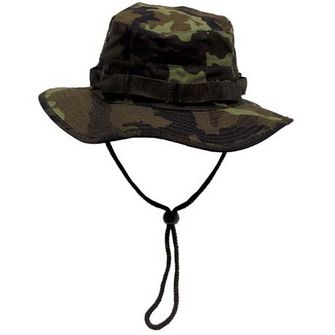 MFH US Rip-Stop kalap 95 CZ tarn mintás