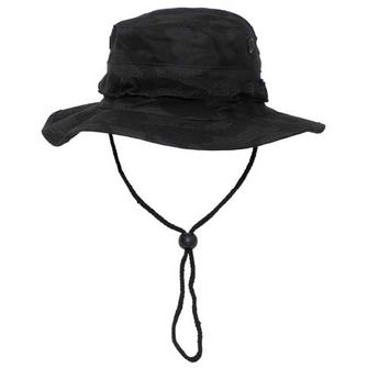 MFH US Rip-Stop kalap Night Camo minával