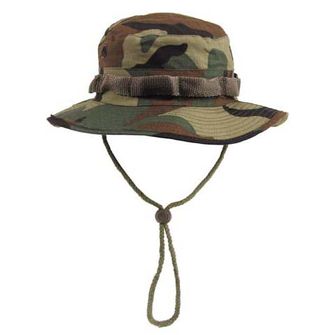 MFH US Rip-Stop kalap Woodland mintával