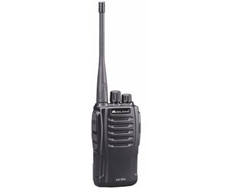 Midland rádió G10 PMR-hez, fekete színű